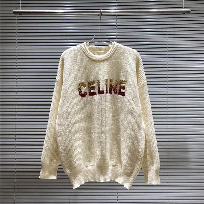 Celine Sweater Unisex ID:20230917-103